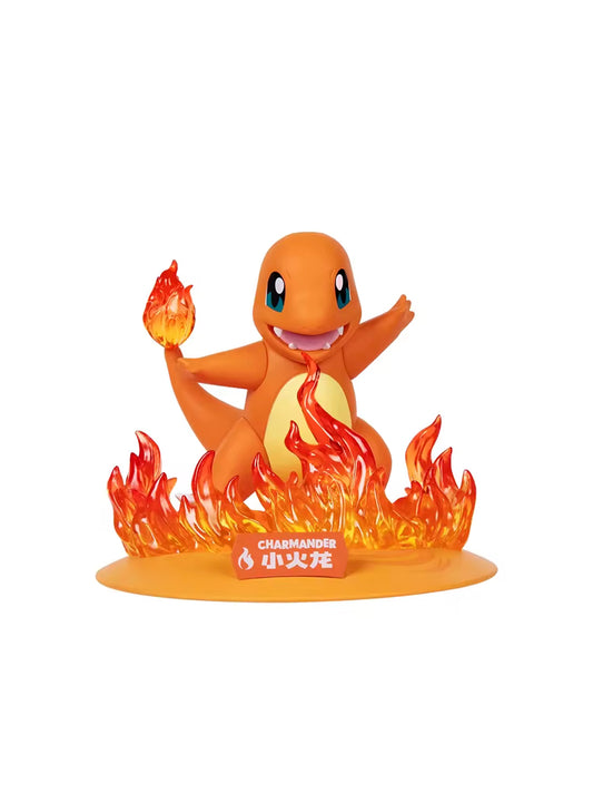 Pokémon Funism Figure – Charmander N°0006