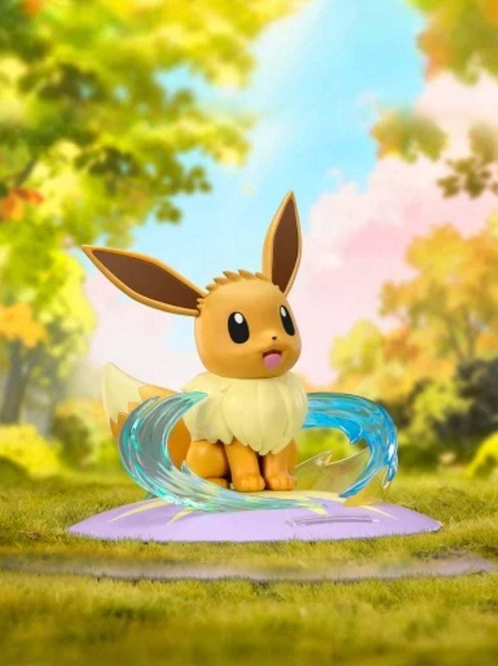 Pokémon Funism Figure – Eevee N° 0133