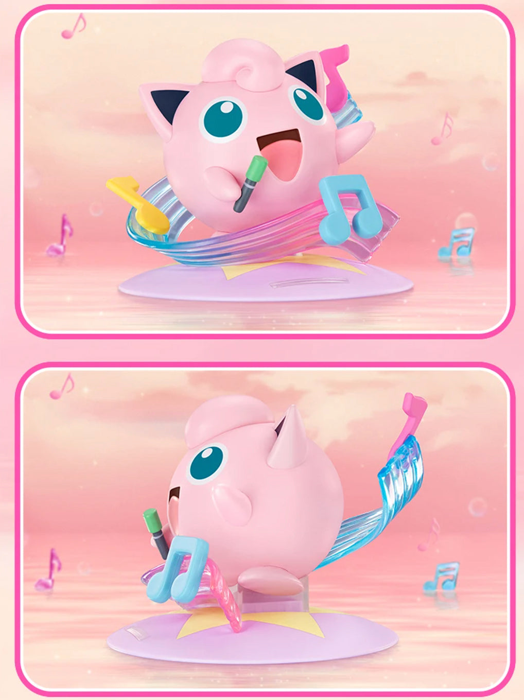 Pokémon Funism Figure – Jigglypuff 0039
