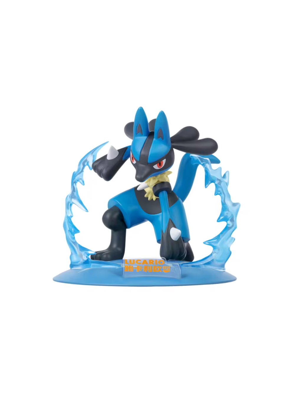 Pokémon Funism Figure – Lucario 0448
