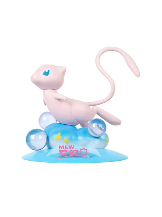 Pokémon Funism Figure – Mew N°0151