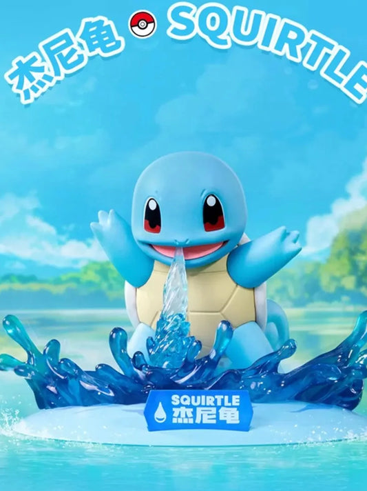 Pokémon Funism Figure – Squirtle N°0007