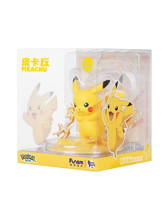Pokémon Funism Figure – Pikachu N°0025