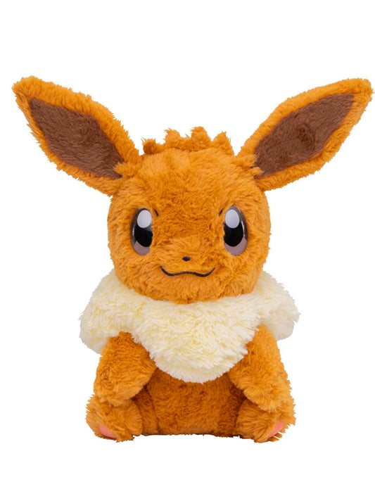 Peluche Interattivo Takara Tomy Pokémon at Home Eevee