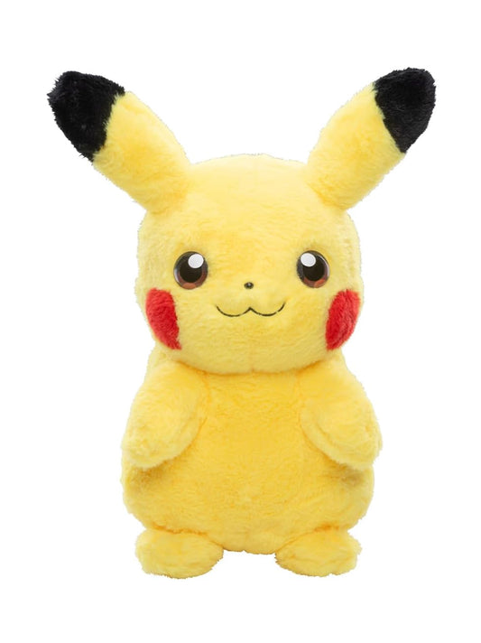 Peluche Interattivo Takara Tomy Pokémon at Home Pikachu