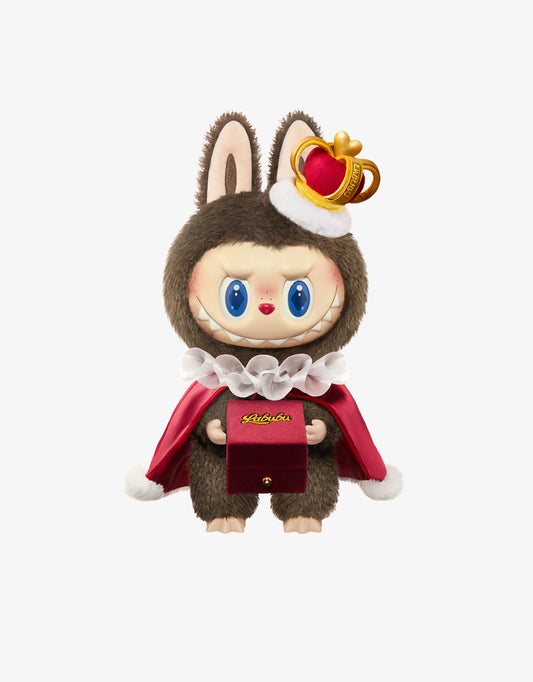 POP MART Labubu Let's Checkmate (EXCLUSIVE 37cm) – Edizione San Valentino 2025