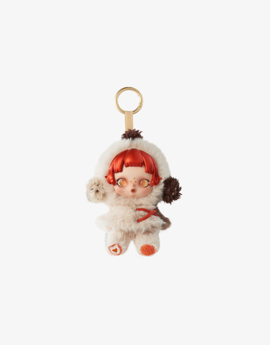 Pop Mart SKULLPANDA Winter Symphony Series – Plush Blind Box