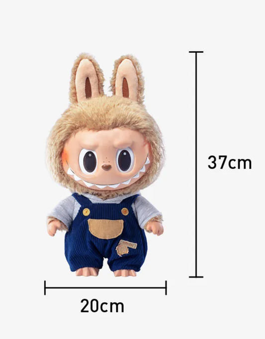 Pop Mart LABUBU Time to Chill - Vinyl Plush Doll