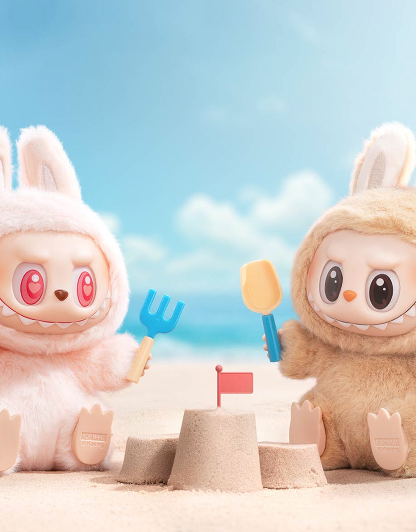 POP MART Labubu THE MONSTERS - Have a Seat