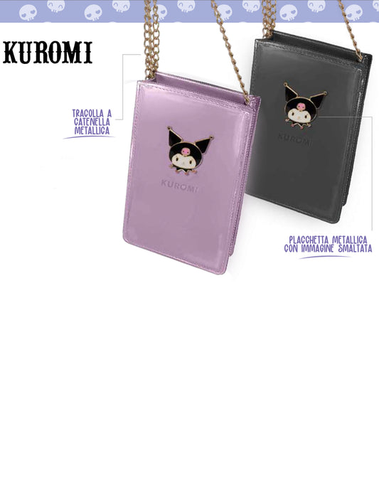 Portacellulare Sanrio – Kuromi