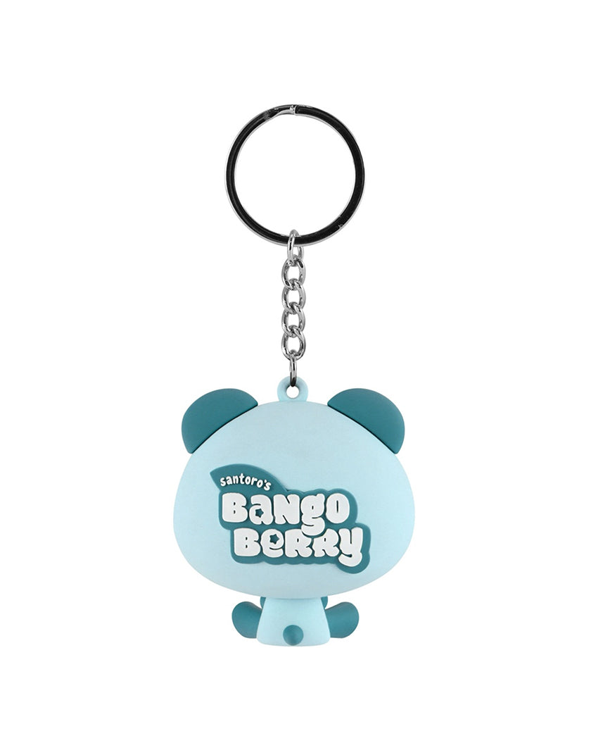 Portachiavi 3D Bangoberry - Pally Panda Santoro Italia