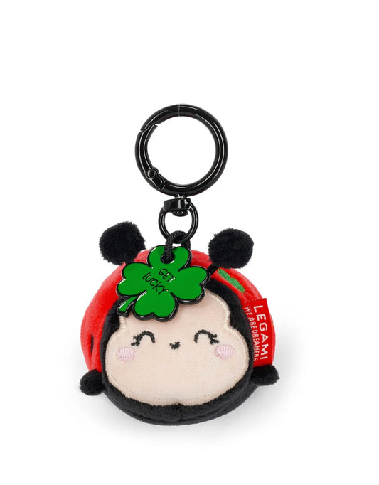 Portachiavi di Peluche Ladybug Tiny Super Soft – Legami (Preordine)
