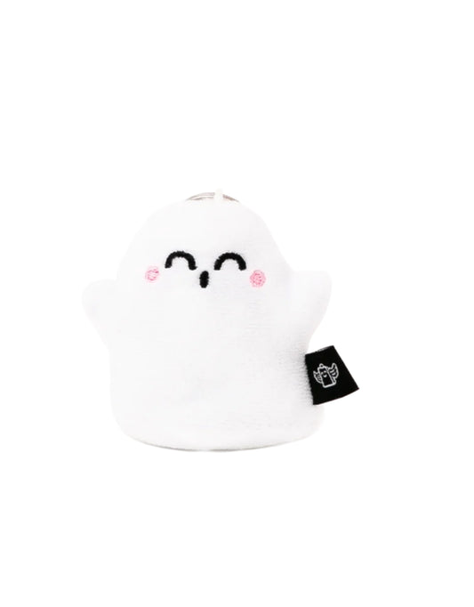 Portachiavi Peluche Fantasma – Mr. Wonderful Halloween