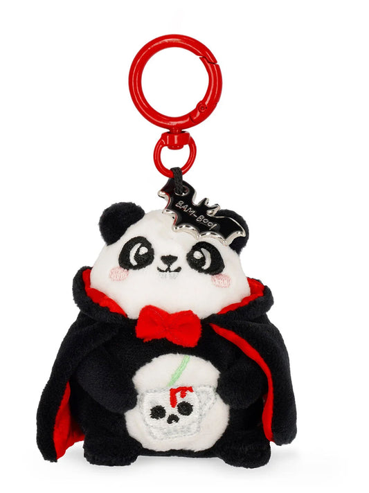 Portachiavi di Peluche Panda "Bam-Boo!" Halloween – Tiny Super Soft! Legami | Preordine