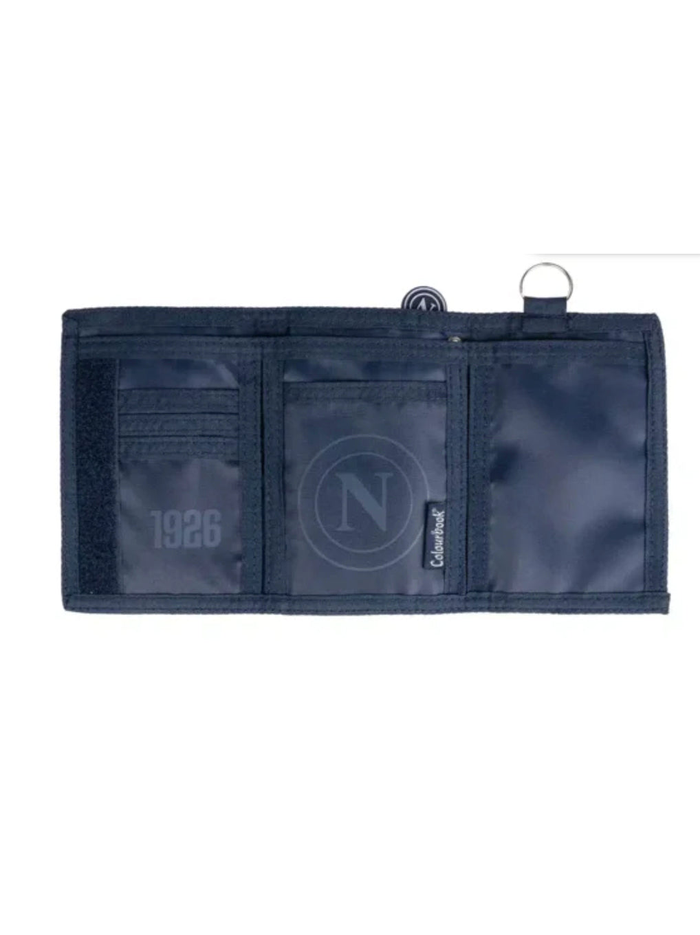 Portafoglio SSC Napoli Colourbook