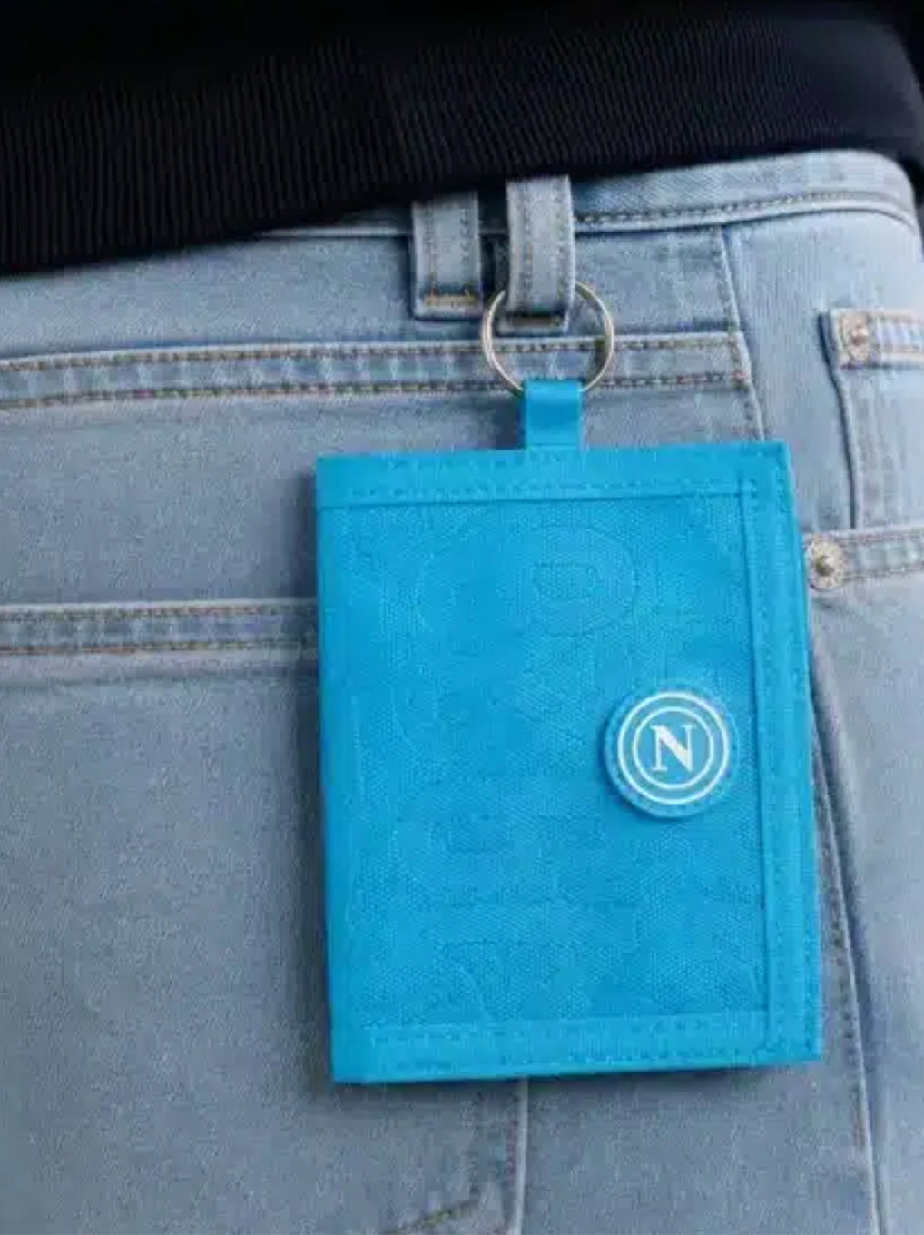 Portafoglio SSC Napoli Colourbook