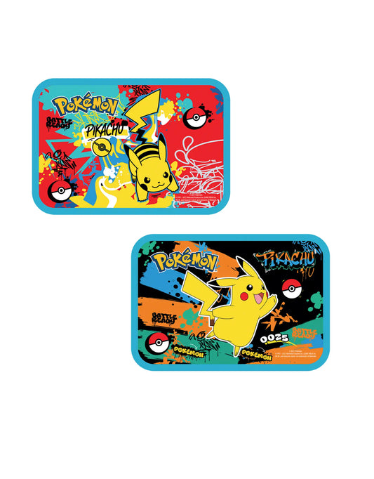 Portamerenda Pokémon Pikachu Seven