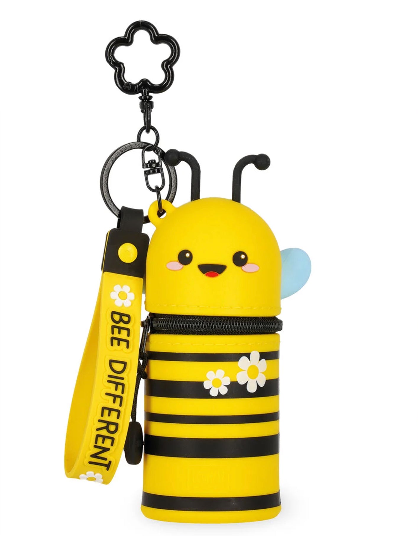 Portamonete con Portachiavi – Mini Kawaii Legami