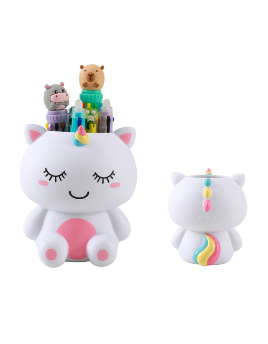 Portapenne 3D Itotal Unicorn