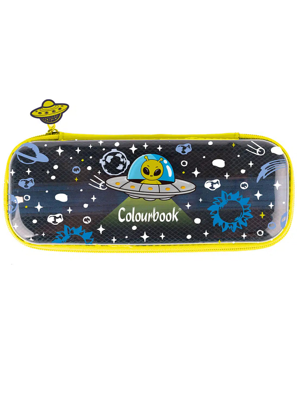 Portapenne rigido Alien World Colourbook
