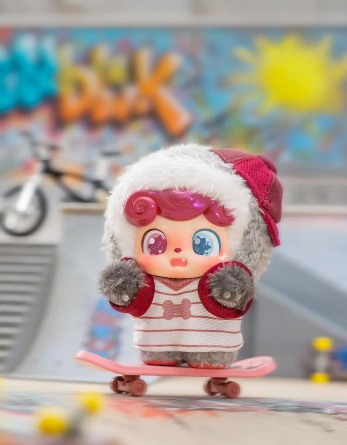 QKid – Outdoor Activities Series Blind Box Jotoys