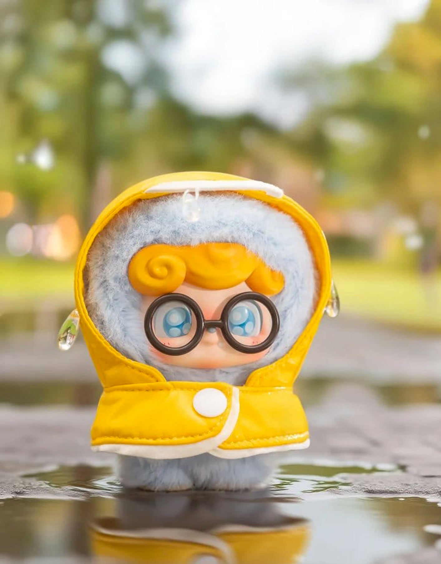 QKid – Outdoor Activities Series Blind Box Jotoys