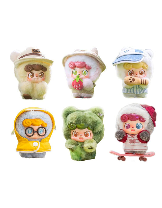 QKid – Outdoor Activities Series Blind Box Jotoys