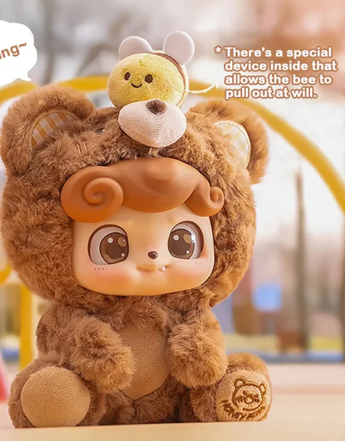 Q.Kid – Animal Preschool Series | Blind Box Jotoys