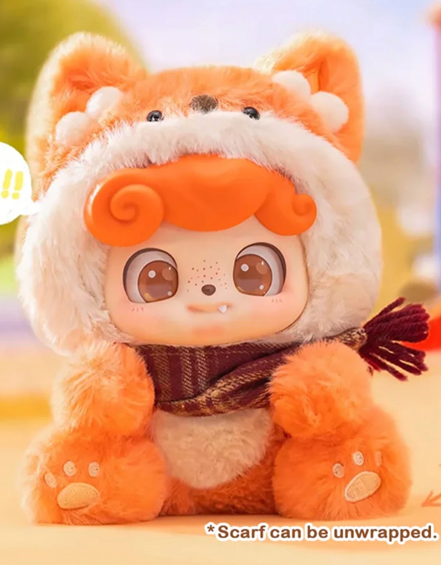 Q.Kid – Animal Preschool Series | Blind Box Jotoys