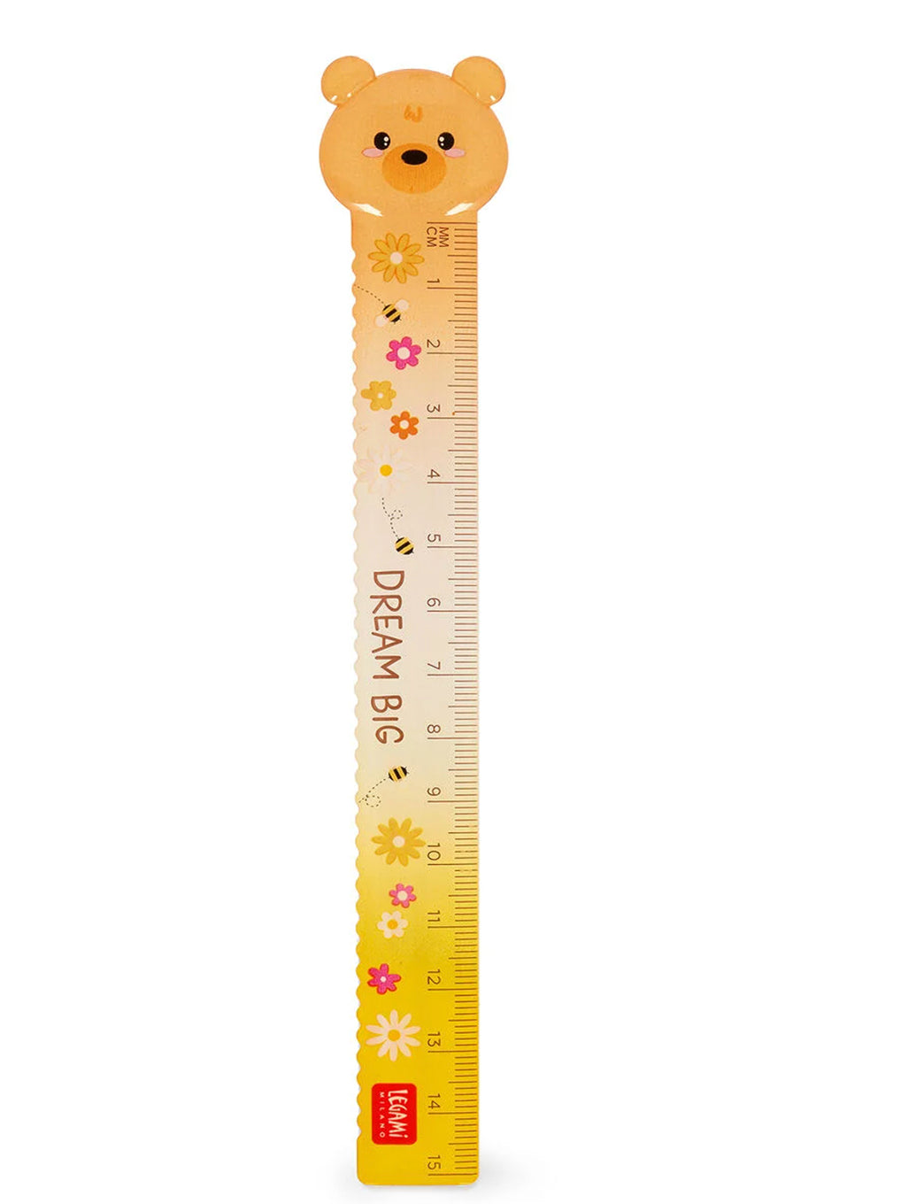 Righello Bear Sweet Bear Legami