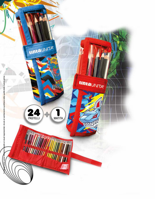 Rotolo Colori Tinta Unita Young