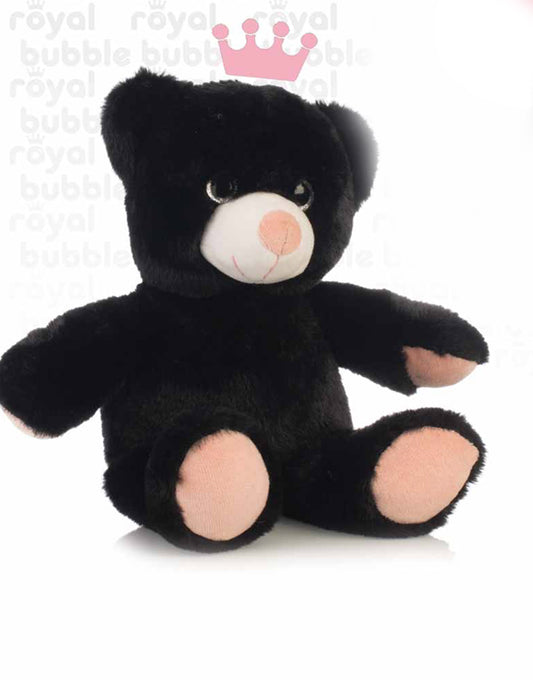 Peluche Orsetto Mascotte Royal Bubble