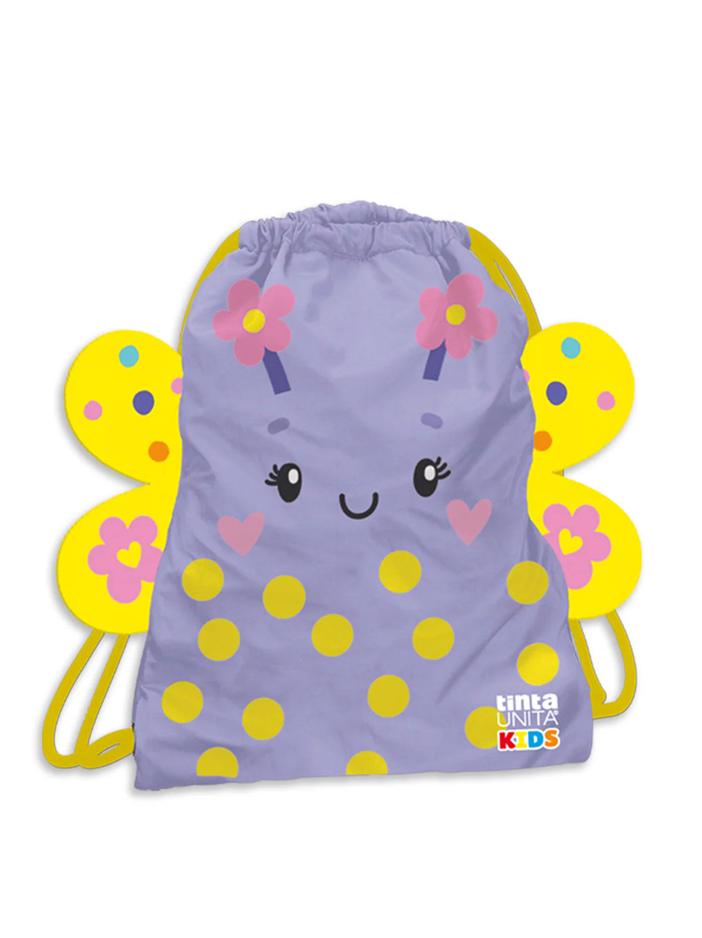 Sacca Sakky Bag Tinta Unita Kids