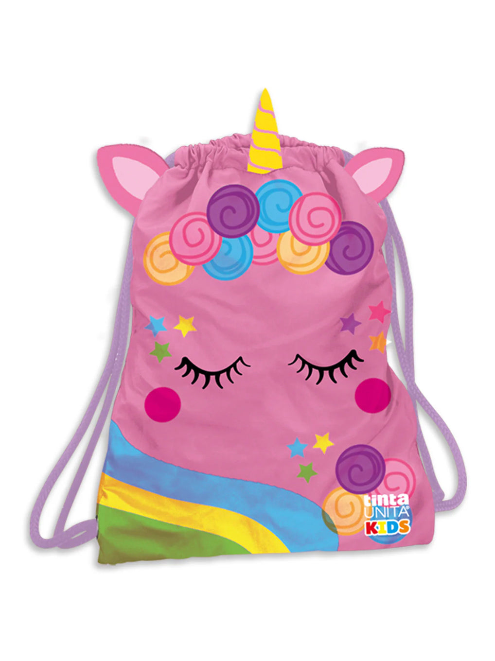 Sacca Sakky Bag Tinta Unita Kids