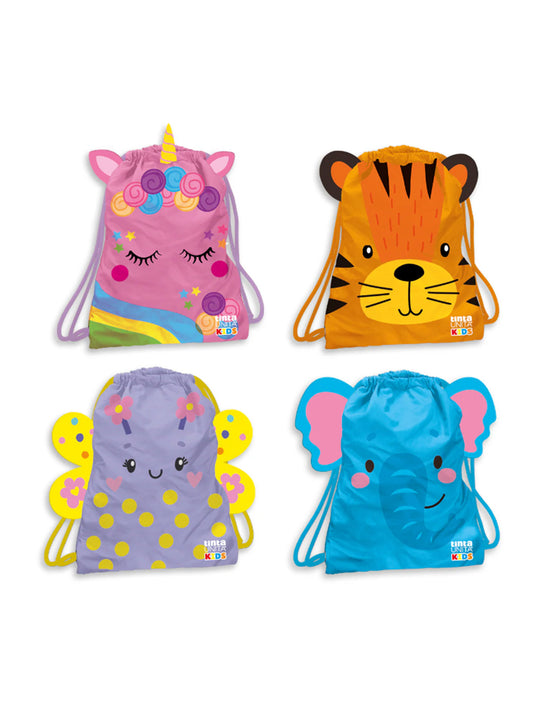 Sacca Sakky Bag Tinta Unita Kids