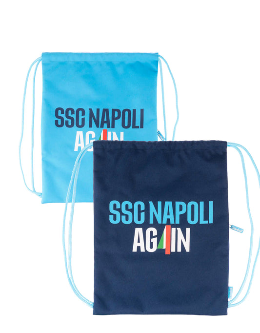 Sacca sportiva SSC Napoli Colourbook