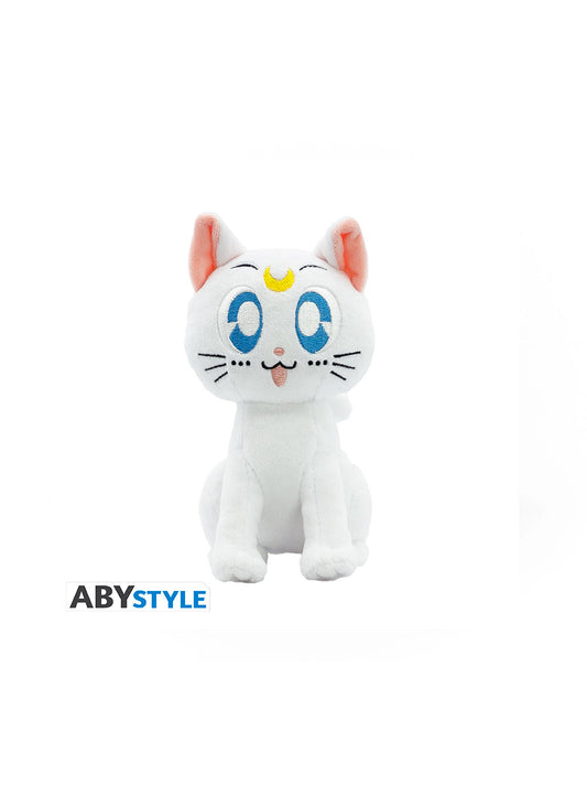 Sailor Moon Plush Artemis – Peluche Ufficiale