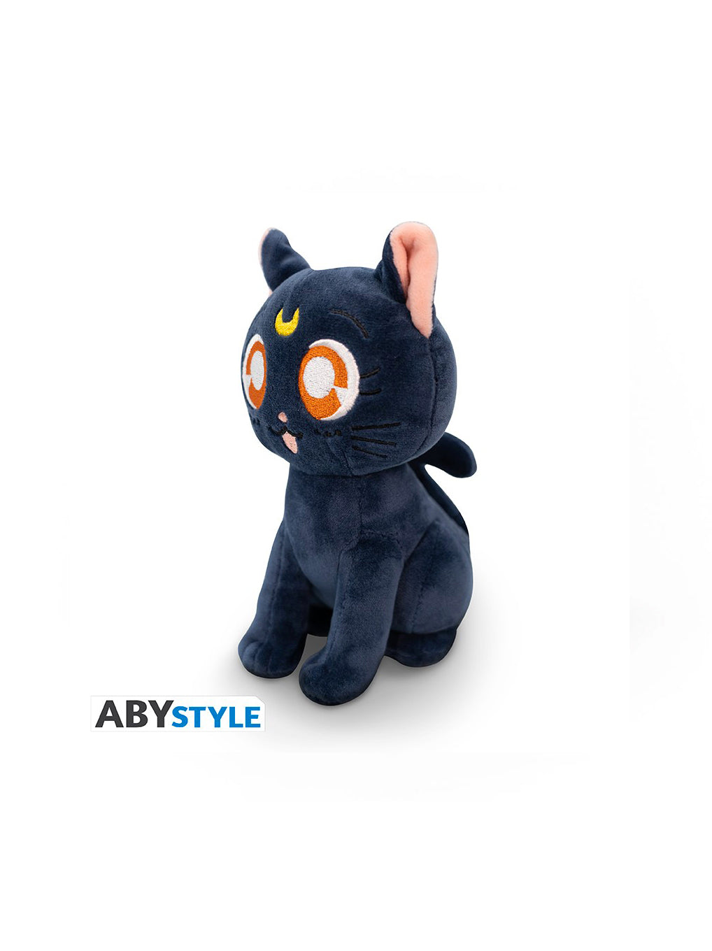 Sailor Moon Plush Luna – Peluche Ufficiale