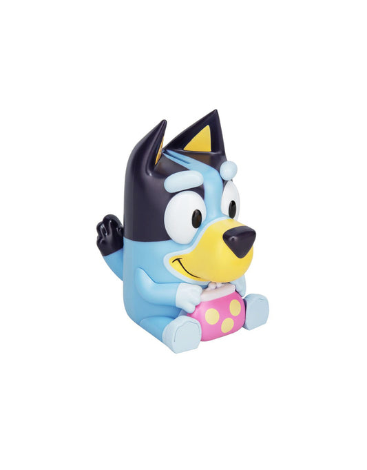 Salvadanaio Bluey Money Bank – Paladone | Con Suoni Interattivi
