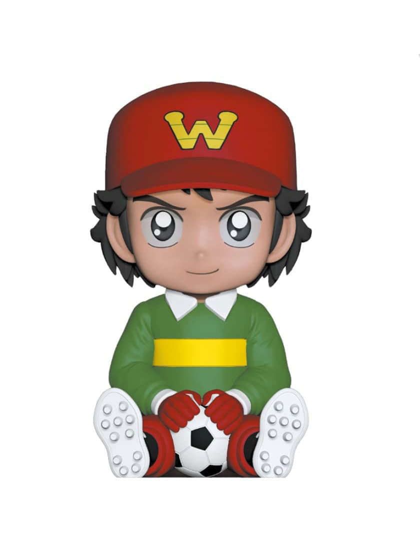 Salvadanaio Captain Tsubasa Coin Bank - Genzo Wakabayashi