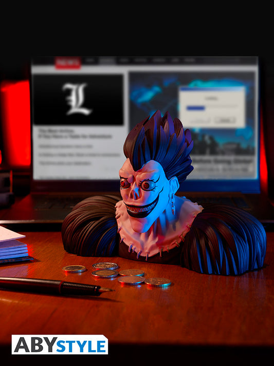 Salvadanaio Death Note Ryuk ABYstyle