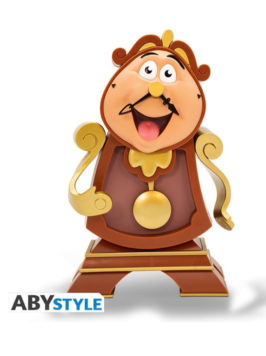 Salvadanaio Disney La Bella e la Bestia – Cogsworth ABYstyle