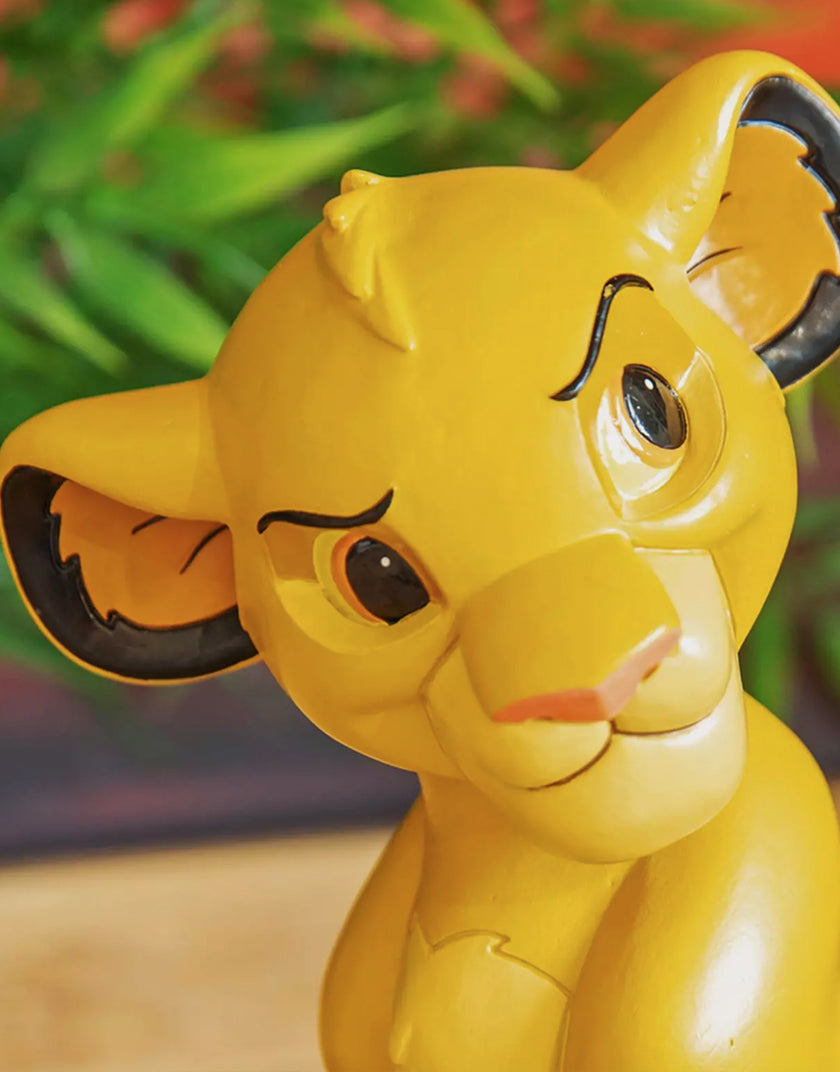 Salvadanaio Simba Il Re Leone Disney