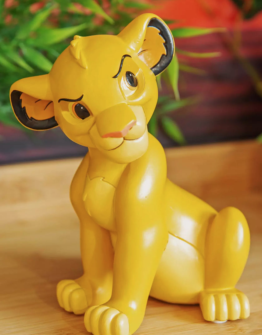 Salvadanaio Simba Il Re Leone Disney