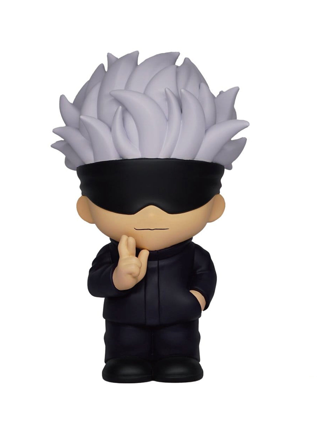 Salvadanaio Jujutsu Kaisen Satoru Gojo – Collectible Ufficiale Monogram