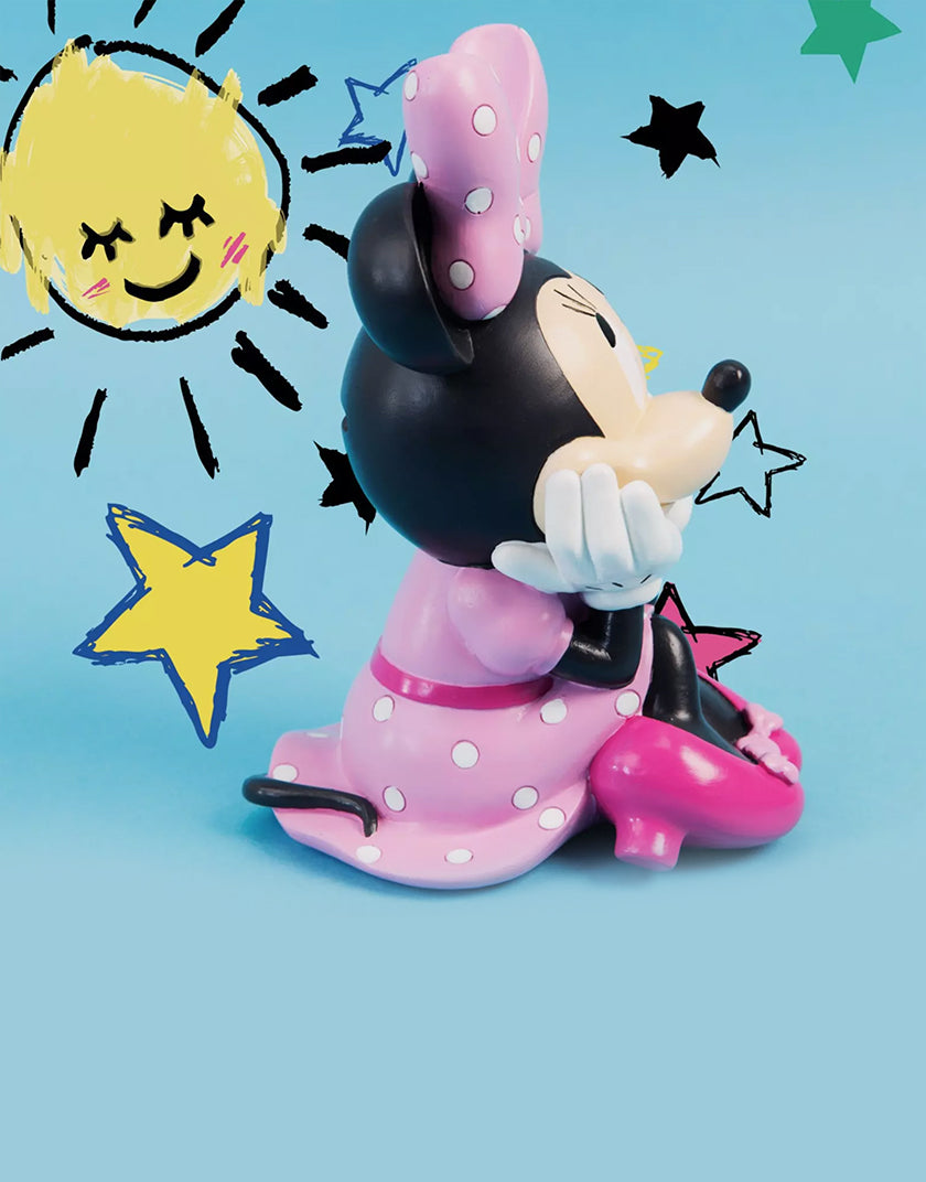 Salvadanaio Minnie Disney Magical Beginnings - Risparmia con Stile