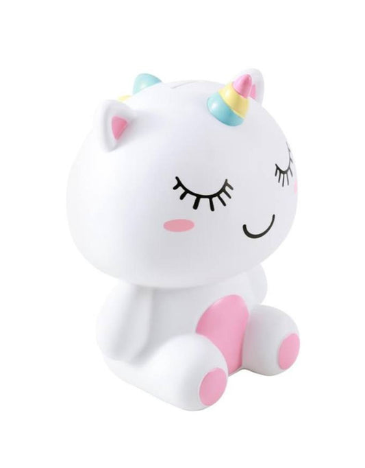 Salvadanaio Verticale Unicorno iTotal