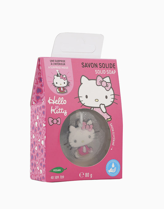 Sapone Solido Hello Kitty con Sorpresa Sanrio