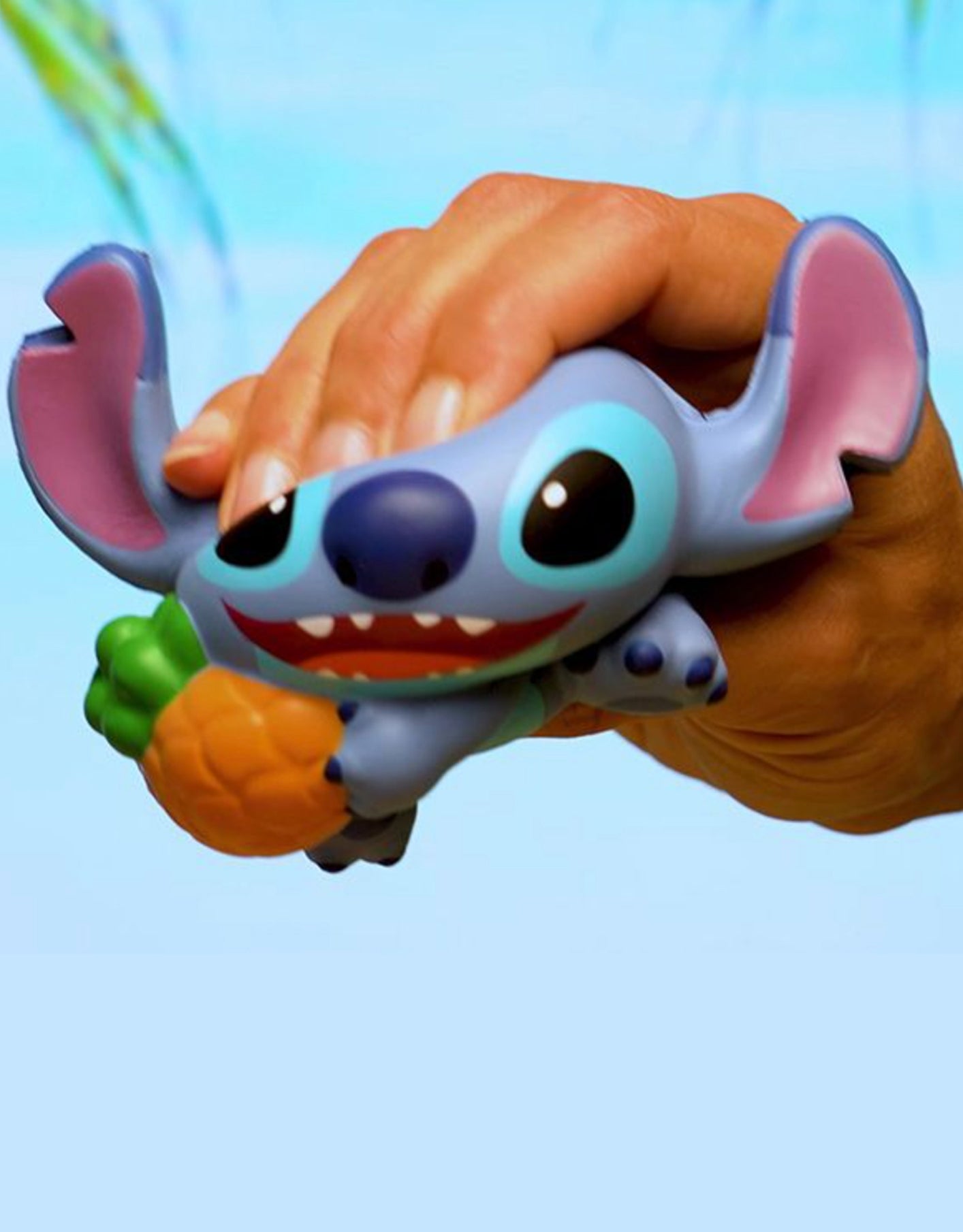 Sbabam Disney Stitch Squishy Maxi