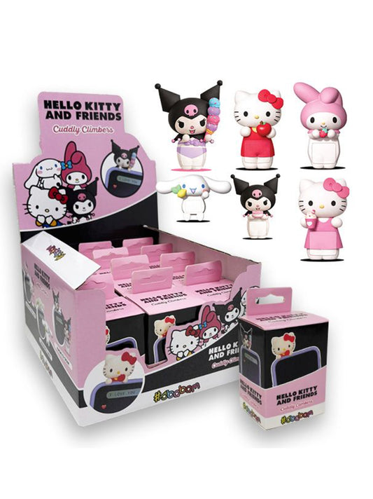Sbabam Hello Kitty and Friends Cuddly Climbers